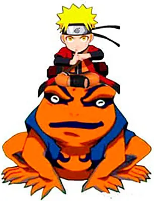 Image de Teknofun Lampe à poser Naruto Shippuden Naruto et Gamakishi 20 cm