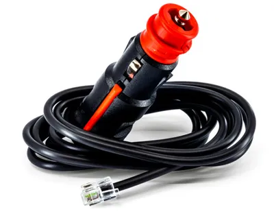 Produktbild von Thitronik 100097 Anschlusskabel für GBA-I 12/24V