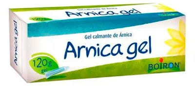 Image de Gel à l'arnica Boiron 120g