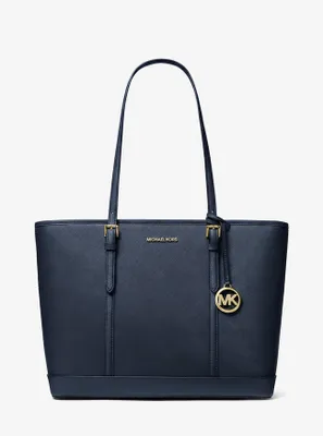 Produktbild von Michael Kors Tote Bag Damen Jet Set Travel Large Navy 35F0GTVT9L‑NAVY