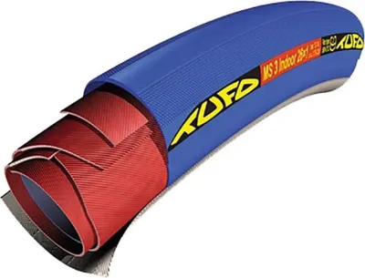 Produktbild von Tufo Schlauchreifen MS3 Reha 25x0.85 Zoll 21-559 blau