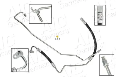 Produktbild von AIC 57680 Servoleitung für FORD S-MAX (WA6)