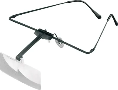 Immagine prodotto di Occhiali d'ingrandimento laboMED Eschenbach, vari modelli Varianti Dimensioni: 2,5x