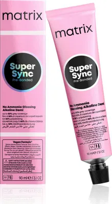 Produktbild von Super Sync Pre-Bonded 6BC Braun Kupfer 90 ml