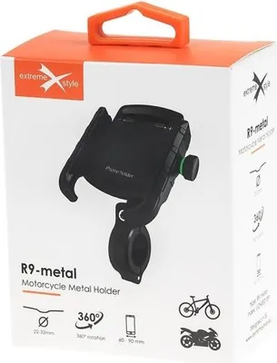 Zdjęcie produktu dla Uchwyt Motocyklowy R9-Metal Moto.