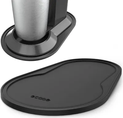 Produktbild von Silikon Abtropfmatte für SodaStream Crystal 2.0 wasserdicht und rutschfest