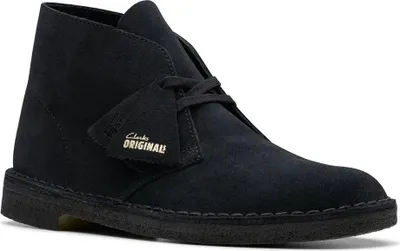 Produktbild von Clarks Shoes Desert Stiefel Schwarz EU 42 1/2 Herren Schwarz EU 42 1/2