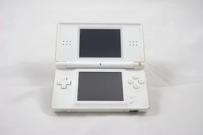 Produktbild von Nintendo DS Lite, 4 MB, LCD, 256 x 192 Pixel, 79,2 mm (3,12"), 802.11b, WEP