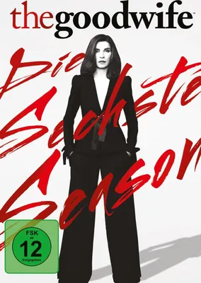 Produktbild von The Good Wife