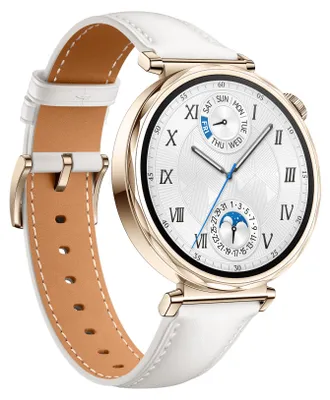 Immagine prodotto di Huawei WATCH GT5 41 mm 3,35 cm (1,32") AMOLED digitale 466 x 466 pixel Oro