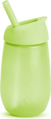 Produktbild von Munchkin Simple Clean Strohhalmbecher Green