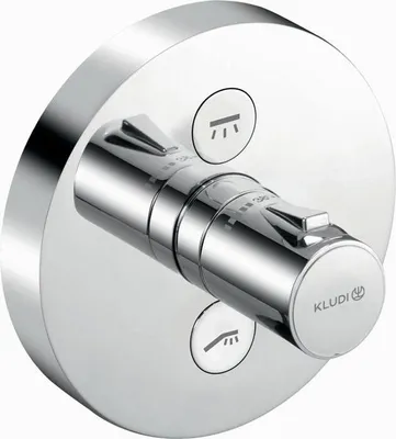 Obrázok produktu pre KLUDI 389120538 PUSH UP-Thermostatarm. mit