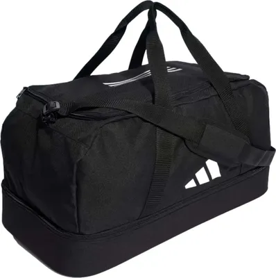 Produktbild von adidas TIRO L DU M BC Fußball-Sporttasche schwarz/weiß schwarz/weiß