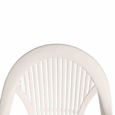 Super beliebt, hohe Qualität garantiert Gartenstühle Weiß günstig kaufen online