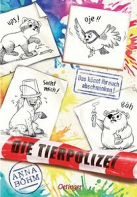 Image de Die Tierpolizei 4. Das könnt ihr euch abschminken!