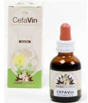 Immagine prodotto di Olosvita Cefavin 50 Ml