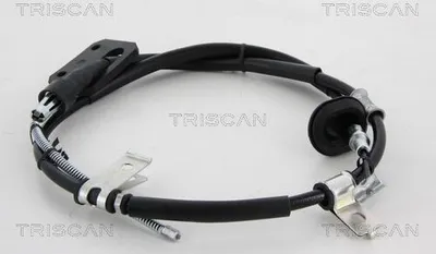 Produktbild von TRISCAN Handbremsseil Seilzug Feststellbremse für SUZUKI Grand Vitara II SUV (JT, TE, TD) Hinten Rechts 8140 69132