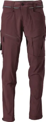 Produktbild von Mascot Funktionshose 22059-605-22 Gr. 90C49 bordeaux
