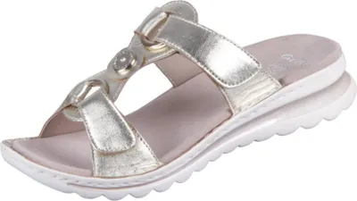 Produktbild von Ara Schuhe Tampa Platin Glossycalf, 124720811