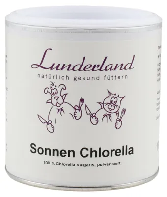 Immagine prodotto di Lunderland Sonnen Chlorella 100 g