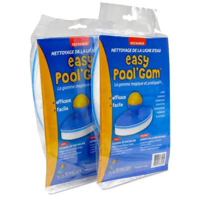 Produktbild von 2 Stk. Easy Pool Gom ''Refill''