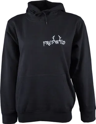 Produktbild von Frei.Wild - Geweih - Girl-Kapuzenpullover