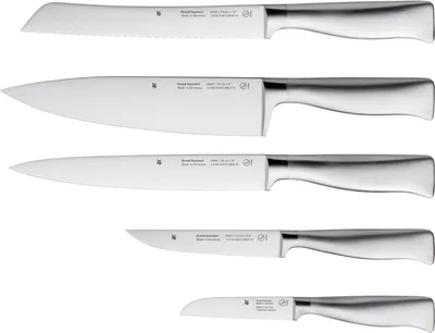 Produktbild von WMF Messerset 5-teilig Grand Gourmet