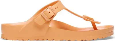 Produktbild von Birkenstock Gizeh Eva Papaya Normaal Voetbed - Loafers - 1025599