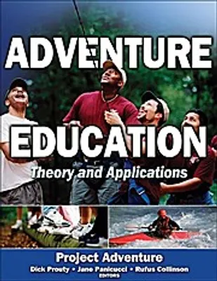 Produktbild von Adventure Education