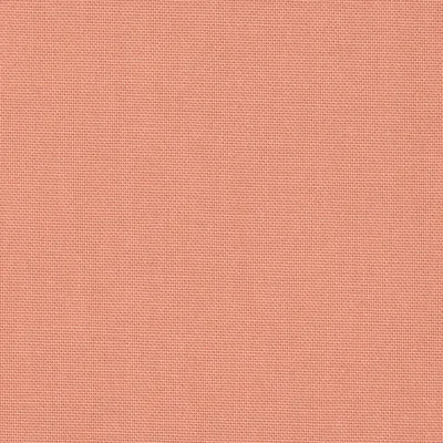 Produktbild von Baumwollstoff Meterware Dekostoff Canvas einfarbig lachs 140cm