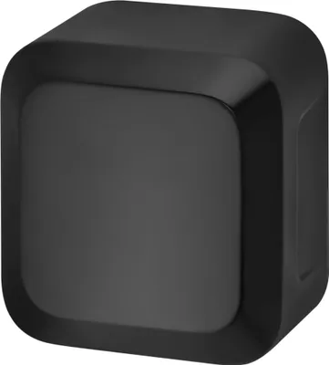 Produktbild von Automatischer Händetrockner Cube HEPA Schwarz