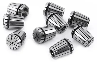 Zdjęcie produktu dla Tuleja zaciskowa ER32 - 9 szt. - 2 do 20 mm - Do frezarki CNC