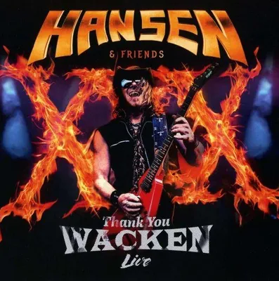 Produktbild von Thank You Wacken