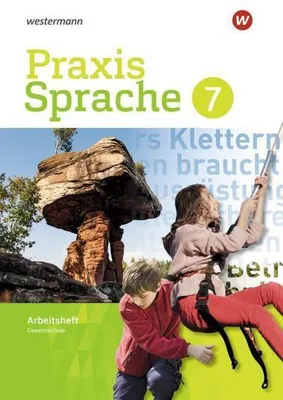 Produktbild von Praxis Sprache 7. Arbeitsheft. Differenzierende Ausgabe für Gesamtschulen