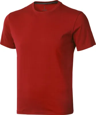 Produktbild von Elevate Herren T-Shirt Nanaimo, kurzärmlig PF1807 (M) (Rot)