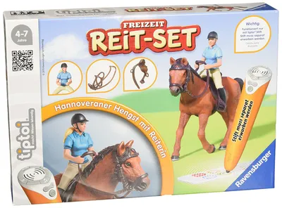 Produktbild von Ravensburger 00741 Tiptoi Freizeit Reiseset
