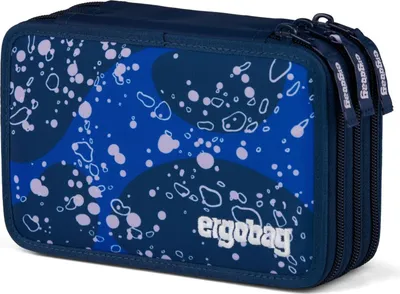 Produktbild von Ergobag Maxi Mäppchen OzeanBärwohner