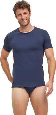 Image de Falke T-shirt à col rond pour hommes