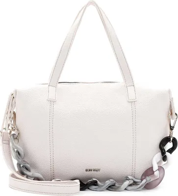 Produktbild von SURI FREY Handtasche Umhängetasche Candy Handbag White weiß