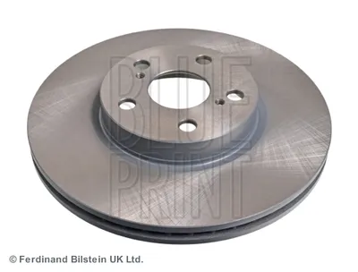 Produktbild von 2x BLUE PRINT Bremsscheibe ADT343220 vorne für TOYOTA Yaris Schrägheck (_P13_)