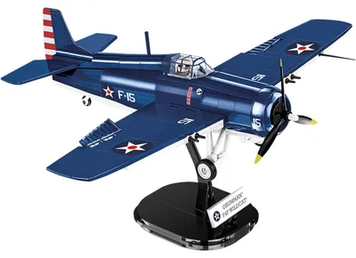 Image de F4F Wildcat-Northrop Grumman 382K