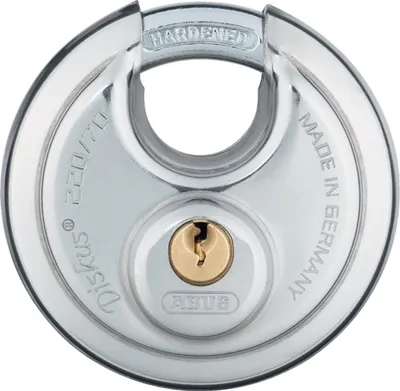 Produktbild von ABUS Vorhangschloss  220/70 Edelstahl