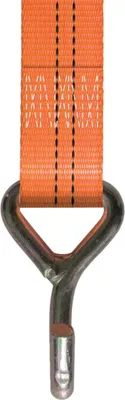 Produktbild von SpanSet Ratschenzurrgurt 6 m 2t, 35mm,Spitzhaken