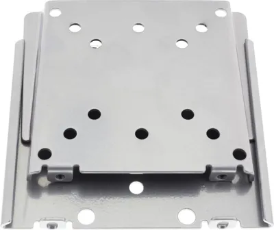 Immagine prodotto di Deltaco ARM-410 Supporto TV 71,1 cm (28") Argento