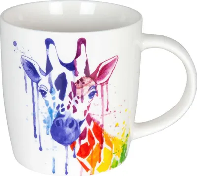 Obrázok produktu pre Könitz Porzellan 11 7 275 2291, Samostarný, 0,35 L, Viacfarebný, Kostný porcelán, Univerzálne, 1 kusov