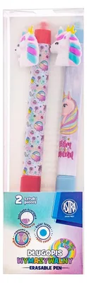 Image de Stylo effaçable 2 pcs Astra
