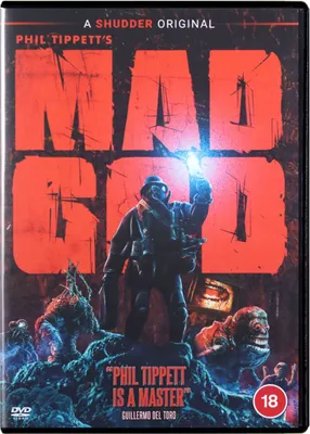Produktbild von Mad God (nur Originalversion) [DVD]