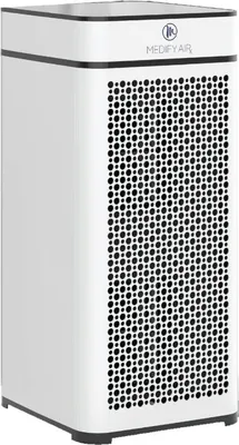 Produktbild von medify Medify MA-40 Luftreiniger mit H13 True HEPA Filter Weiß
