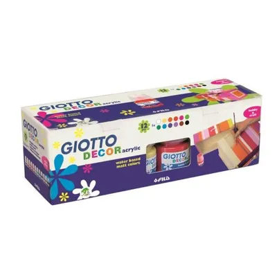 Obrázok produktu pre Giotto Decor akrylová farba 25 ml