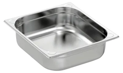 Produktbild von GN-Behälter, 2/3 GN, 100mm tief, Basic Line